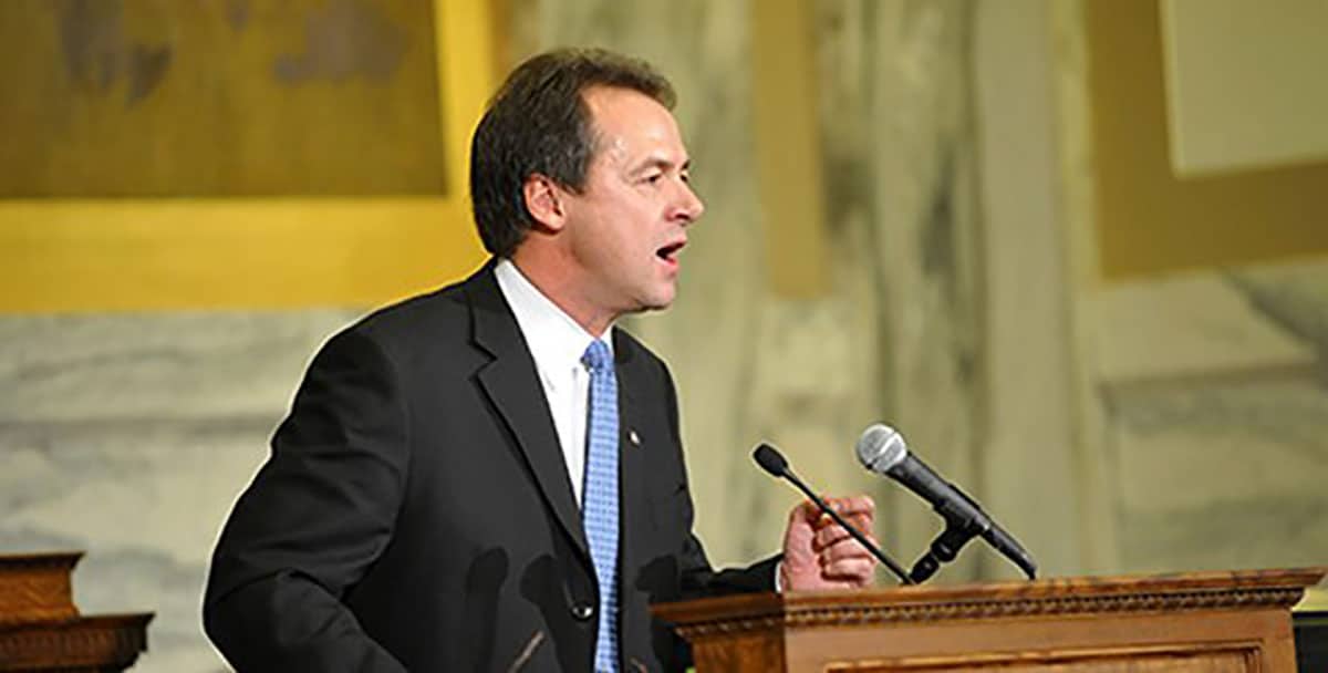 Montana Governor, Steve Bullock, Announces Partnership to Connect Every Classroom