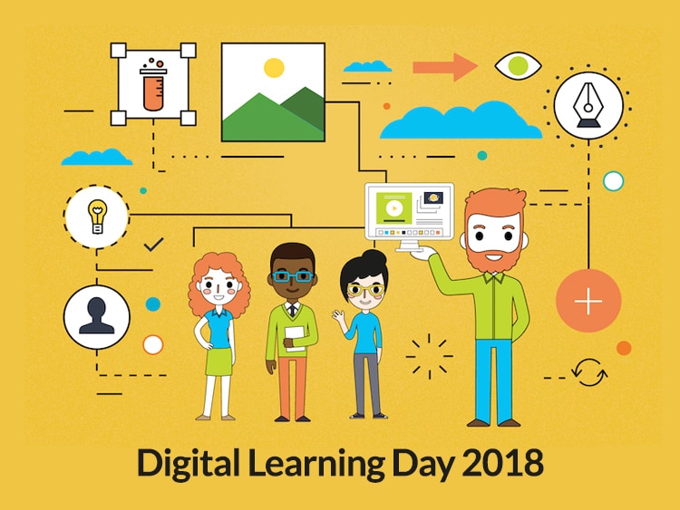 Digital Learning Day 2018