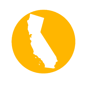 California State Map