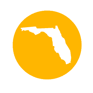 Florida State Map