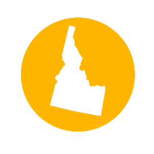 Idaho State Map