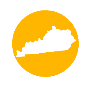 Kentucky State Map