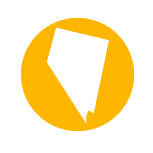 Nevada State Map