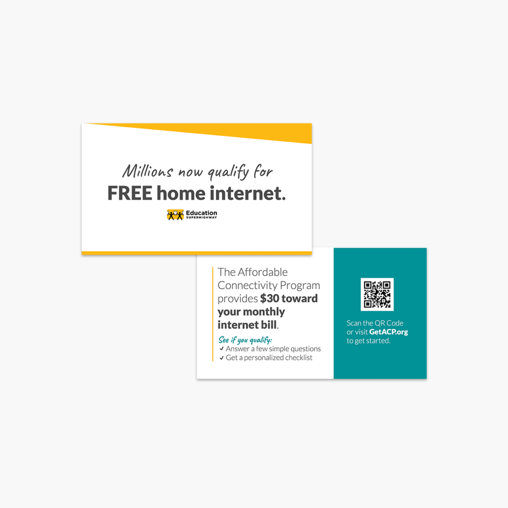 GetACP Business Card