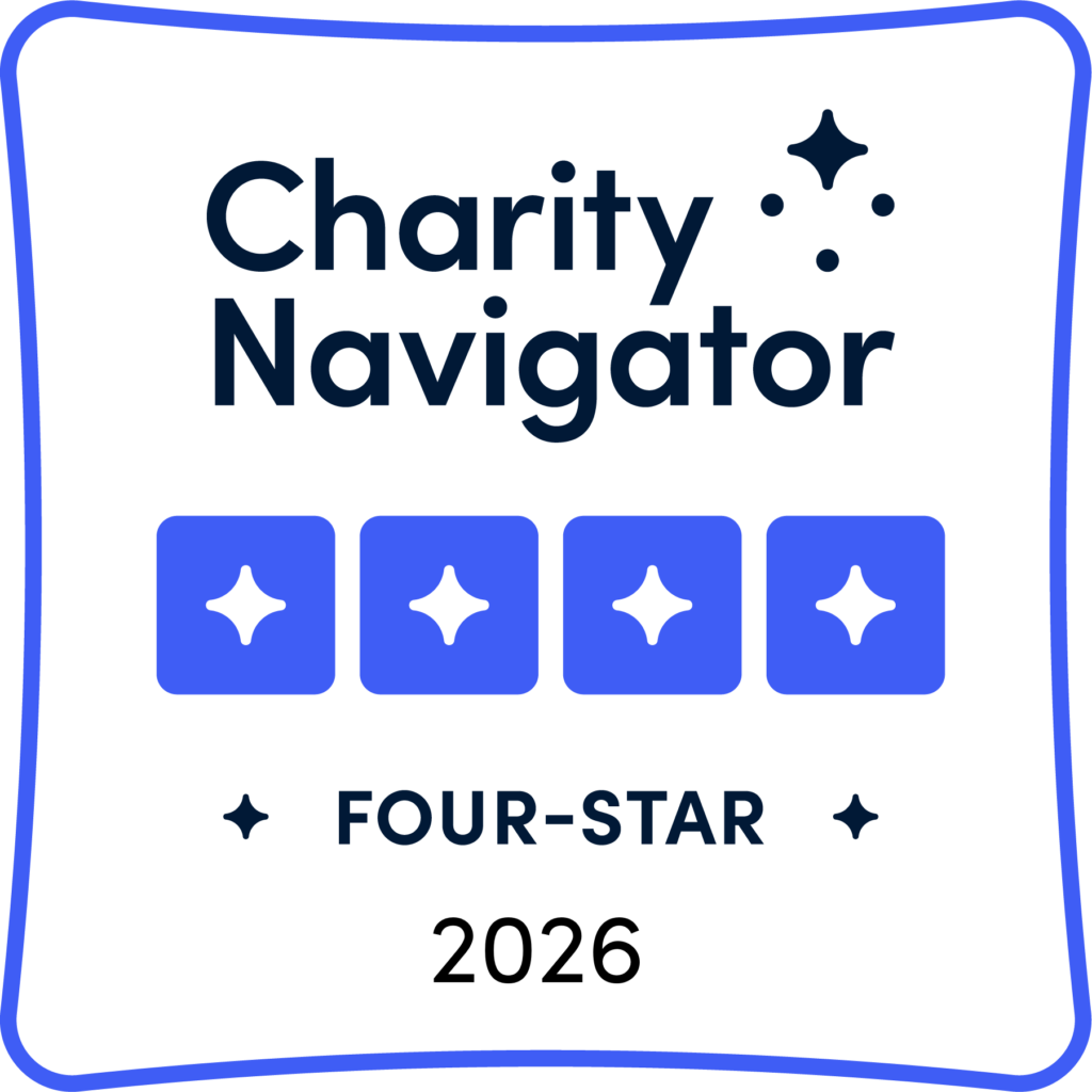 Charity Navigator Four Star Charity