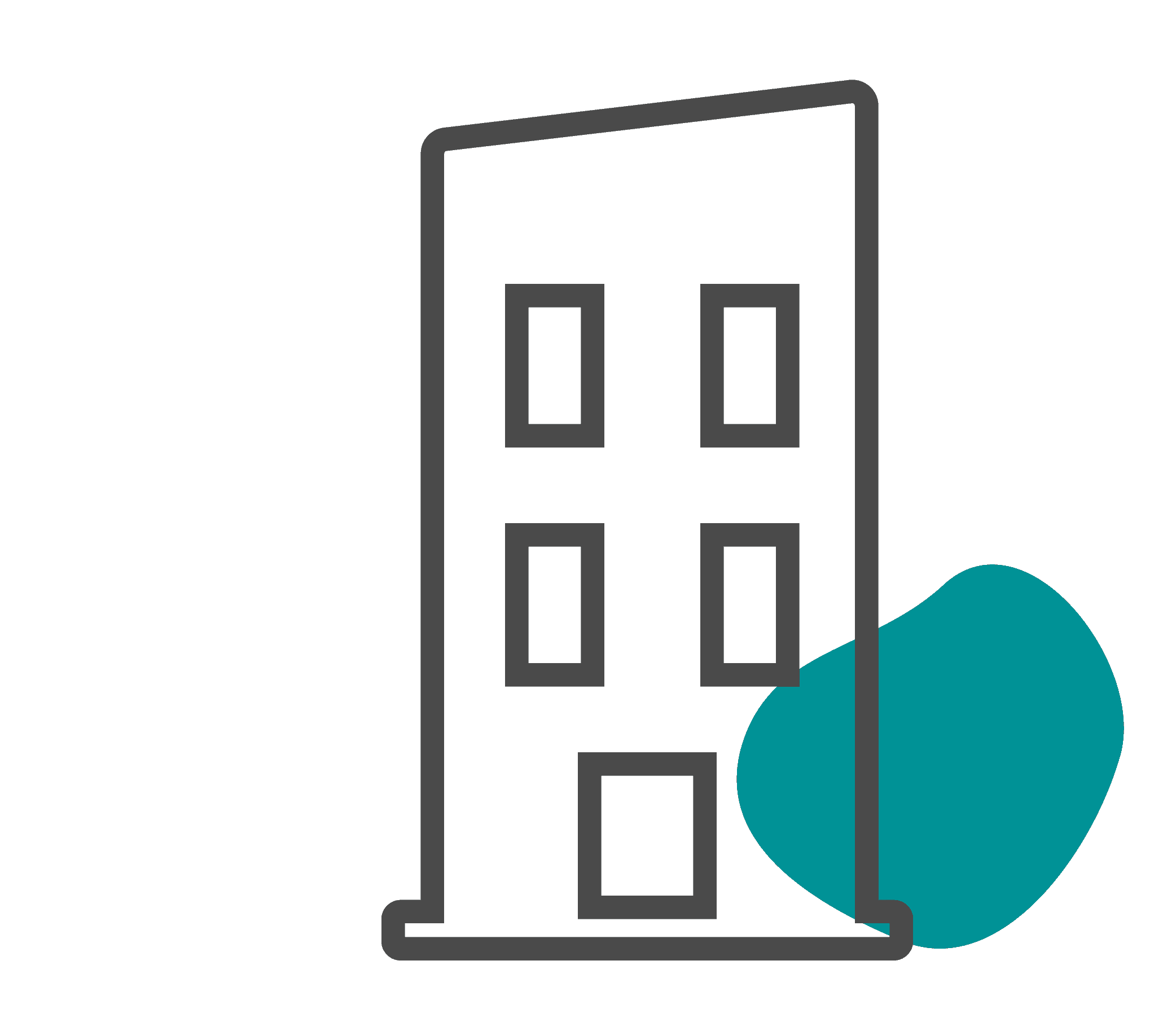 Apartment illustration