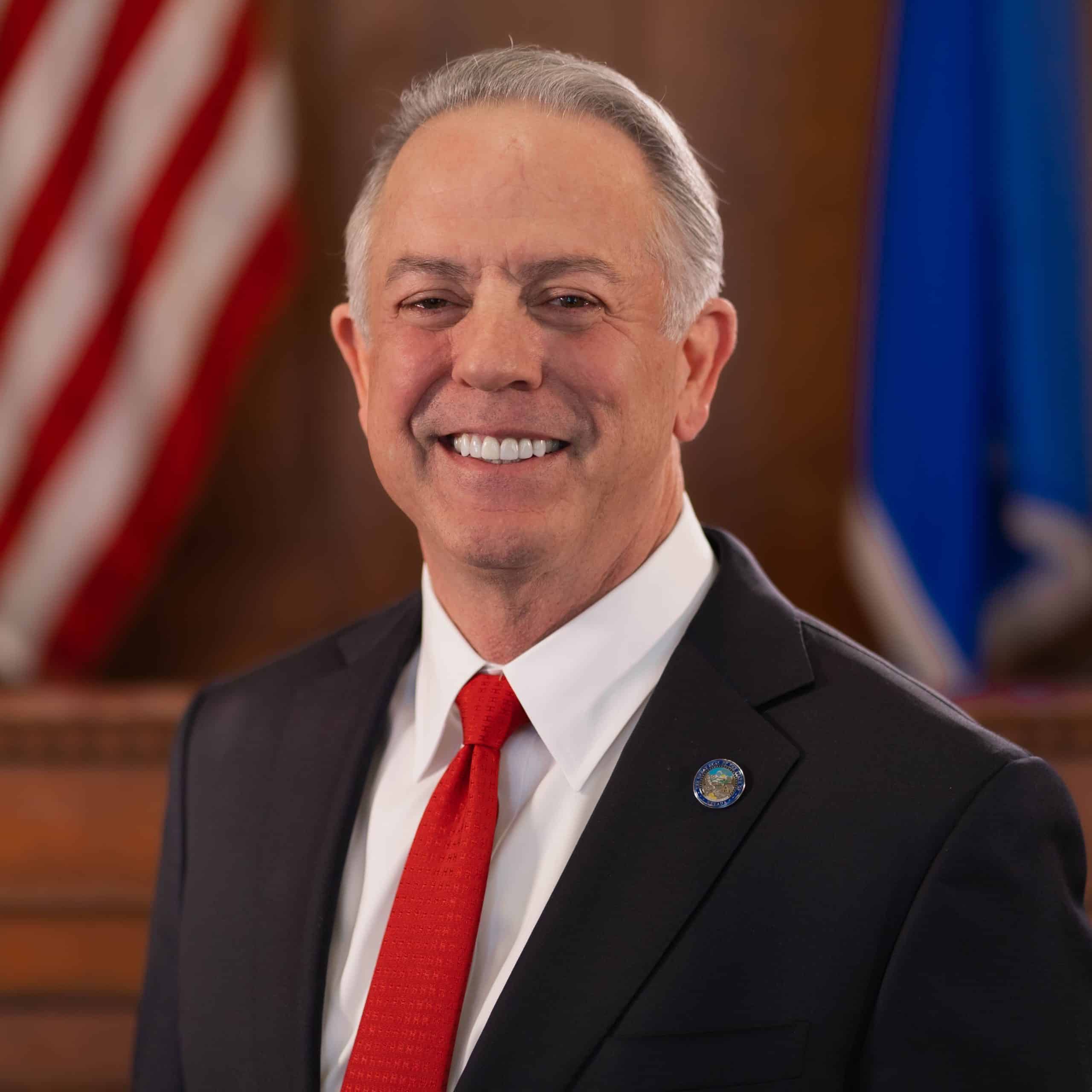 Governor Joe Lombardo