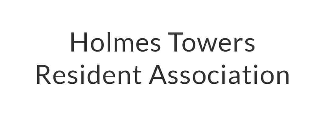 Holmes Tower Resident Association