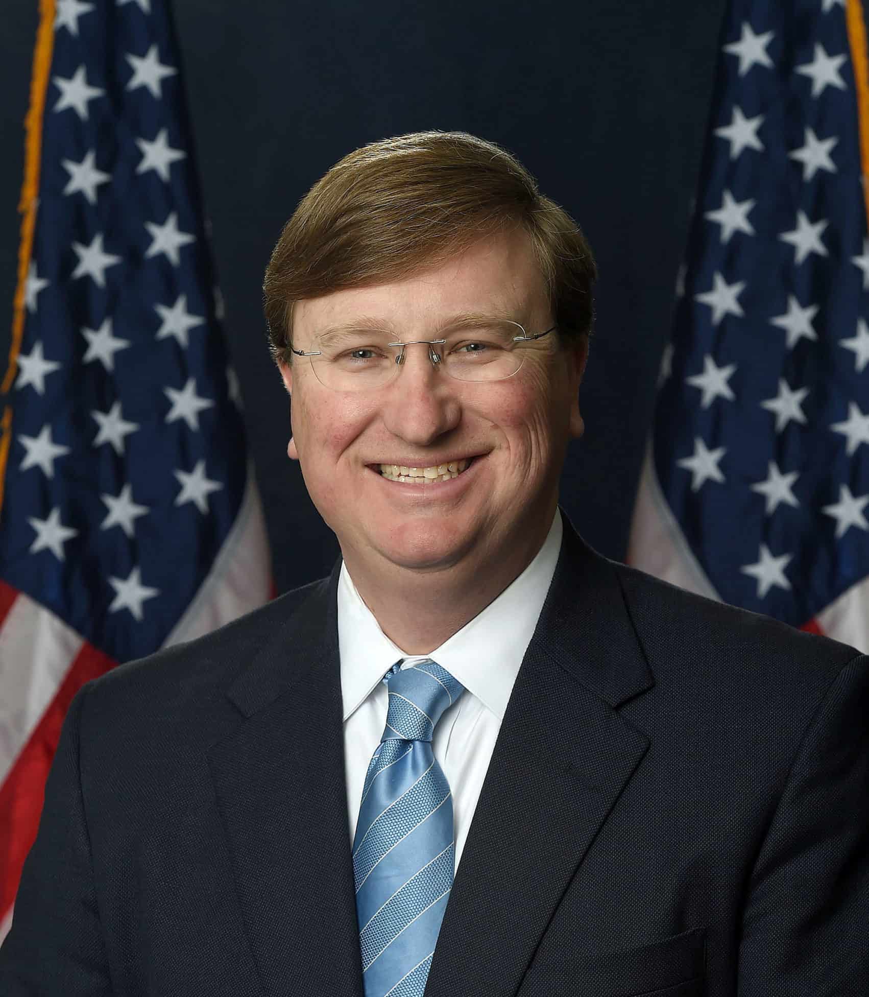 Mississippi_TateReeves