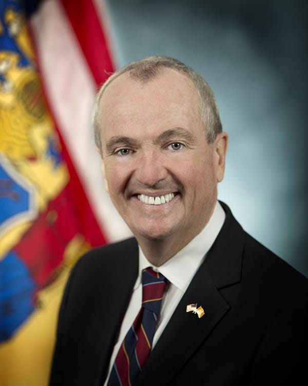 Governor Murphy