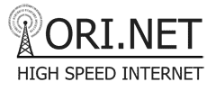 Ori.Net Logo
