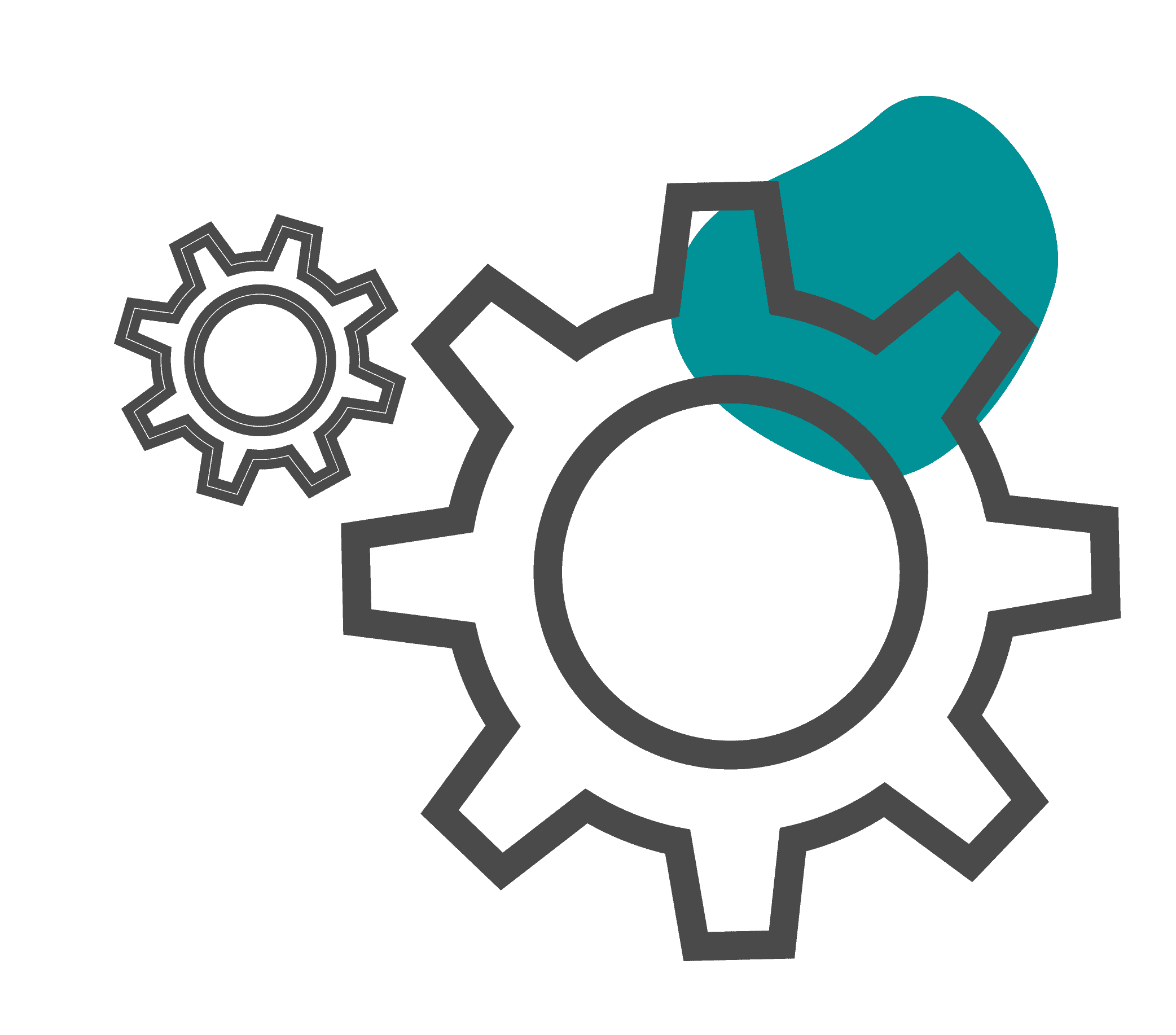 Gears illustration