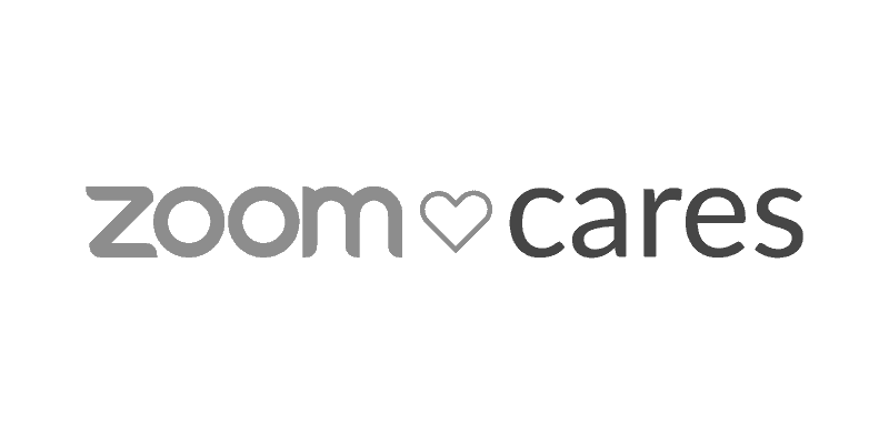 Zoom Cares