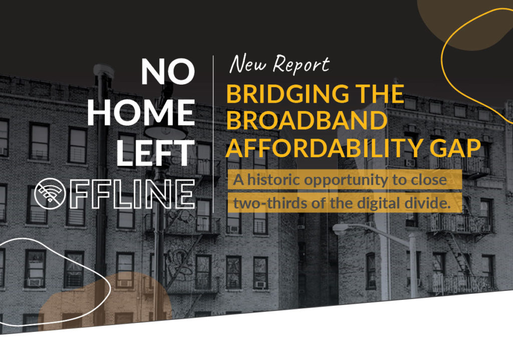 No Home Left Offline Header