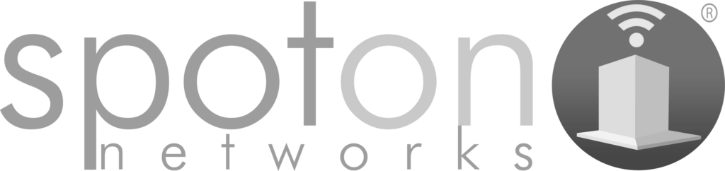Spot On Networks Logo